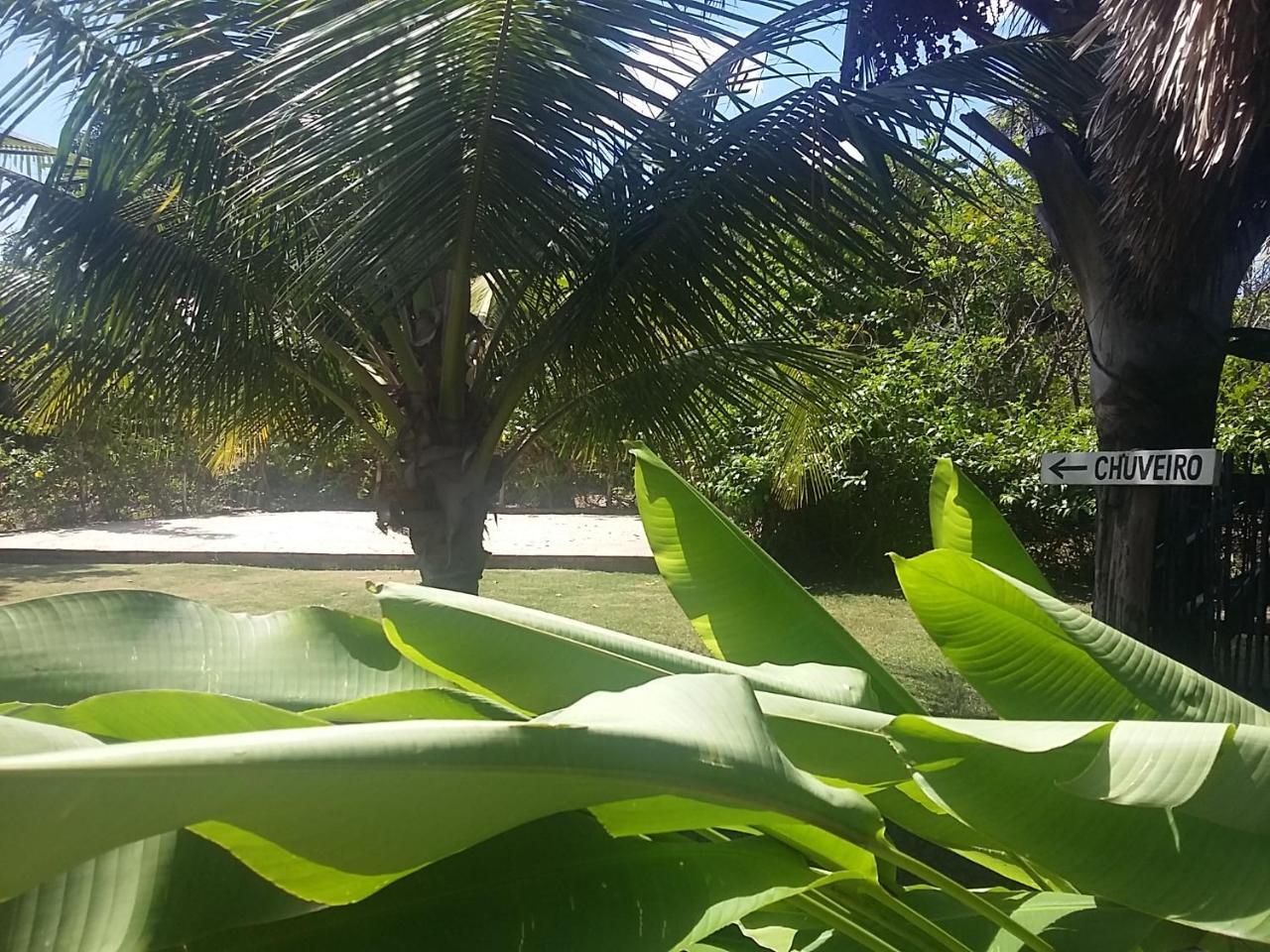 Barreirinhas - Chalé perto do restaurante Bambaê Appartamento Esterno foto