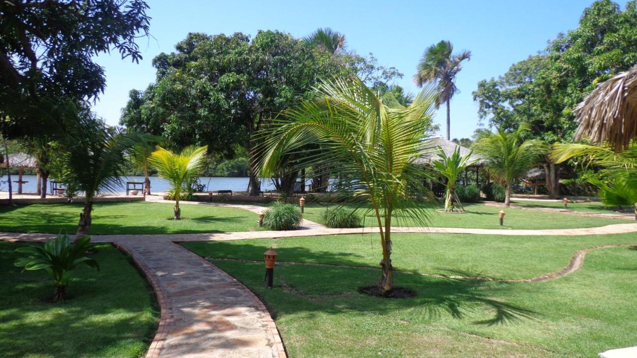 Barreirinhas - Chalé perto do restaurante Bambaê Appartamento Esterno foto